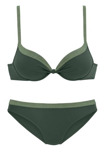 JETTE Bikini  oliva / verde