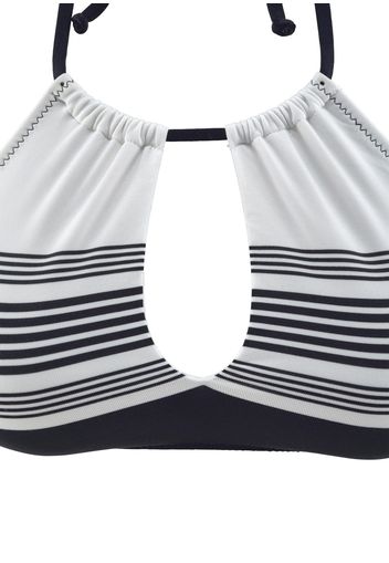 JETTE Bikini  nero / bianco