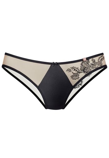 JETTE Slip  marrone chiaro / nero