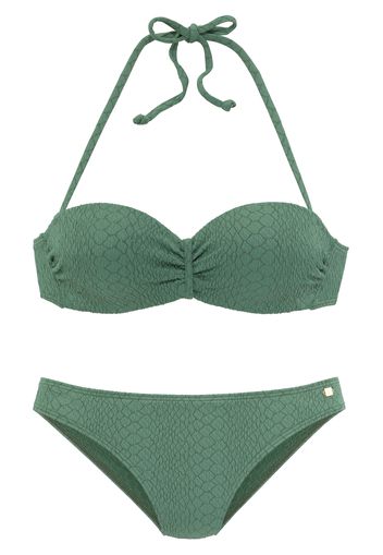 JETTE Bikini  verde