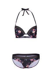 JETTE Bikini  rosa / giallo / nero