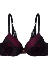 JETTE Reggiseno  nero / prugna