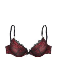 JETTE Reggiseno  rosso sangue