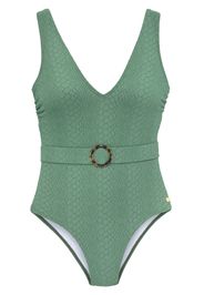 JETTE Costume intero  oro / verde / verde scuro