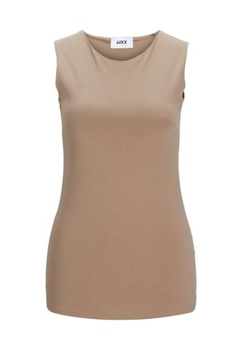 JJXX Top 'JXEA'  beige