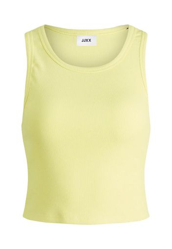 JJXX Top 'Fallon'  giallo chiaro