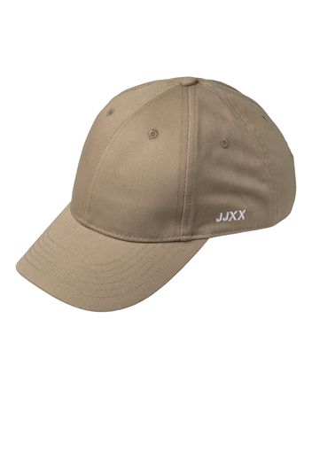 JJXX Cappello da baseball  beige / bianco