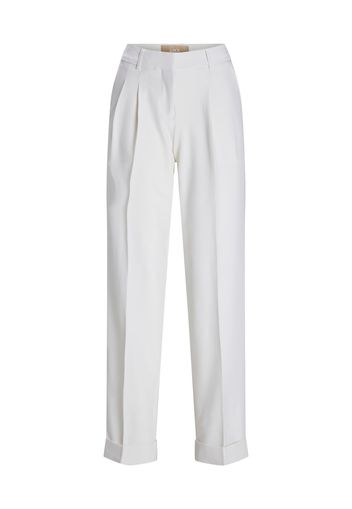 JJXX Pantaloni con pieghe 'MARY'  bianco