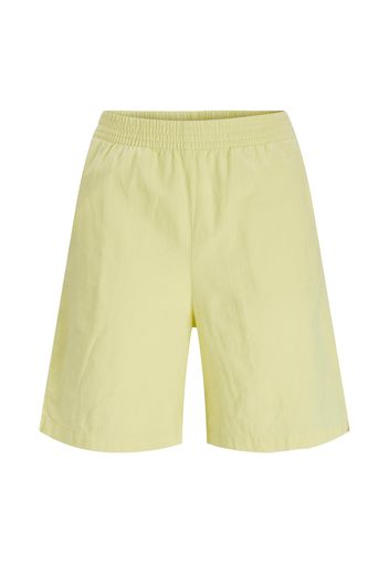 JJXX Pantaloni 'Malli'  giallo chiaro