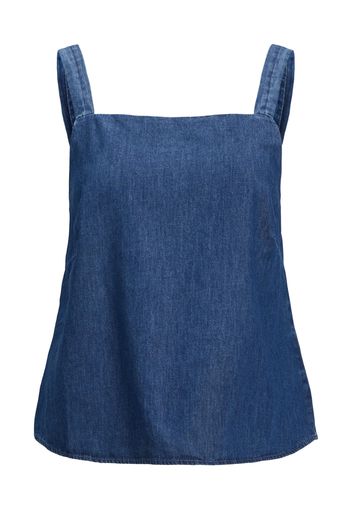 JJXX Top 'KENDRA'  blu denim