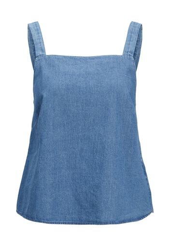 JJXX Top 'KENDRA CHAMBRAY '  blu denim