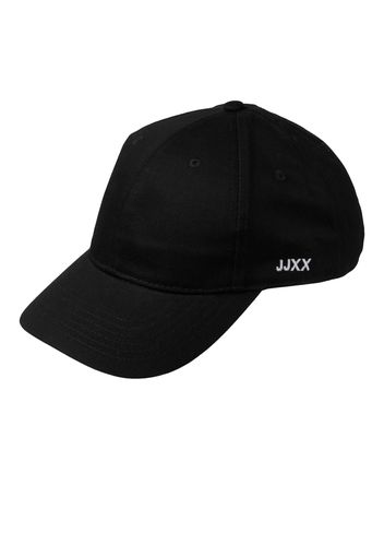 JJXX Cappello da baseball  nero / bianco