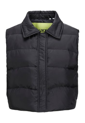 JJXX Gilet 'Ellinor'  nero / verde