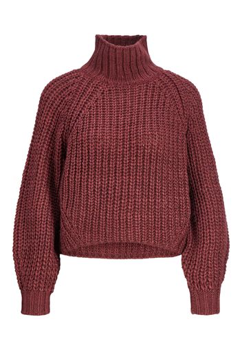 JJXX Pullover  rosso scuro