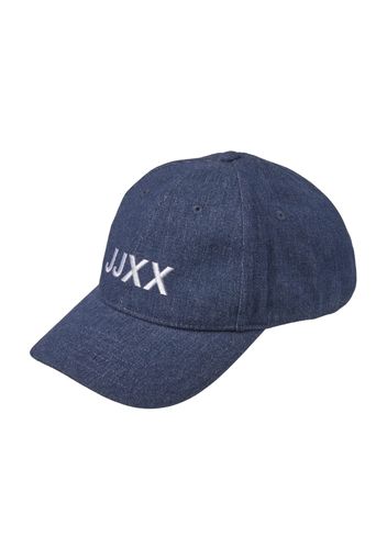 JJXX Cappello da baseball  blu sfumato / bianco