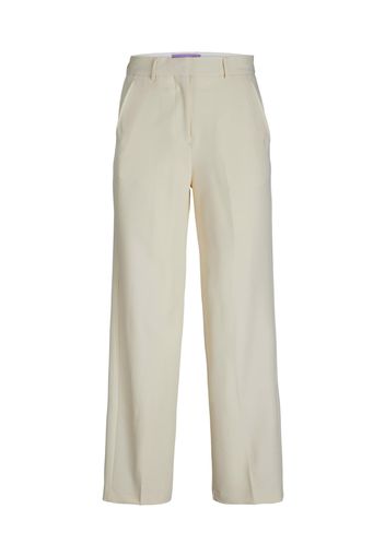 JJXX Pantaloni chino  crema