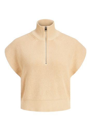 JJXX Pullover 'Florence'  sabbia