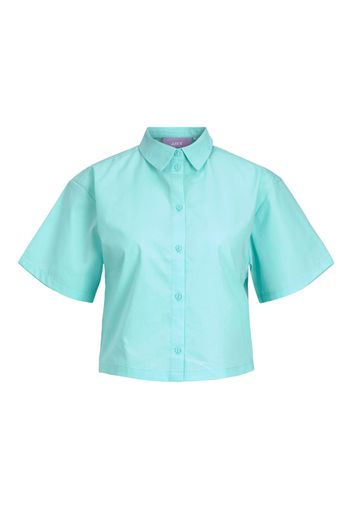 JJXX Camicia da donna 'MISSION'  acqua