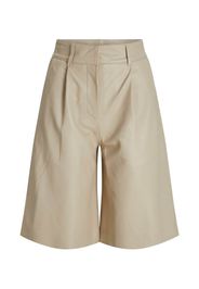 JJXX Pantaloni con pieghe 'Pearl'  beige