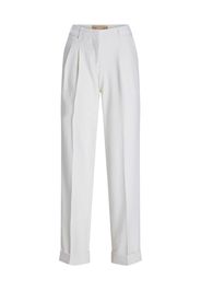 JJXX Pantaloni con pieghe 'MARY'  bianco