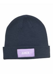 JJXX Berretto  blu scuro / lavanda / bianco