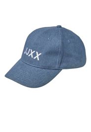 JJXX Cappello da baseball  blu sfumato / bianco