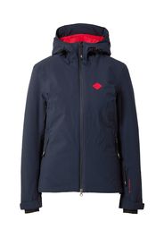 J.Lindeberg Giacca sportiva 'Starling'  navy / rosso chiaro