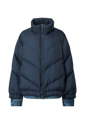 JNBY Giacca invernale  blu denim / blu scuro