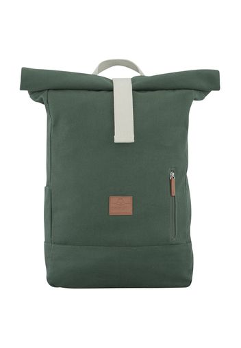 Johnny Urban Zaino 'Rolltop Rucksack Adam'  verde erba