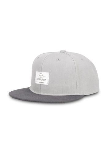 Johnny Urban Cappello da baseball 'Dean'  antracite / grigio