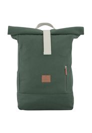 Johnny Urban Zaino 'Rolltop Rucksack Adam'  verde erba