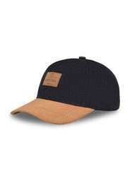 Johnny Urban Cappello da baseball 'Dean'  nero / cognac