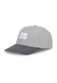 Johnny Urban Cappello da baseball 'Dean Curved'  antracite / grigio / bianco