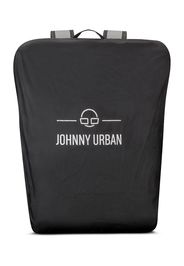 Johnny Urban Zaino  nero / grigio argento