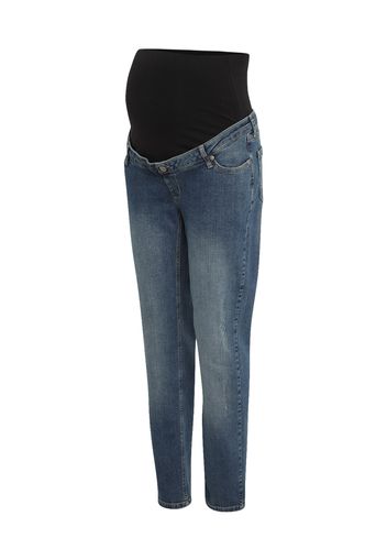 JoJo Maman Bébé Jeans  blu scuro / nero