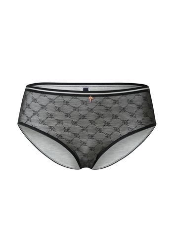 JOOP! Bodywear Panty  grigio sfumato / nero