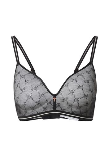 JOOP! Bodywear Reggiseno  nero / grigio chiaro