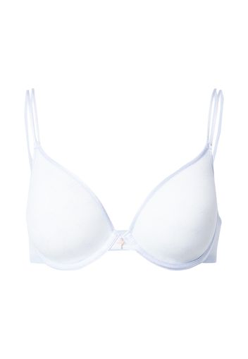 JOOP! Bodywear Reggiseno  blu pastello / bianco