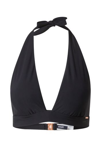 JOOP! Bodywear Top per bikini  nero