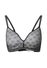 JOOP! Bodywear Reggiseno  nero / grigio chiaro