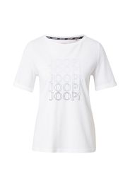 JOOP! Bodywear Maglietta  bianco / blu scuro / blu chiaro