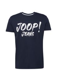 JOOP! Jeans Maglietta  blu notte / bianco