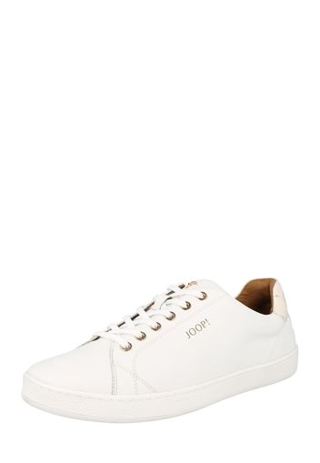 JOOP! Sneaker bassa 'Cortina Fine Strada'  bianco / écru