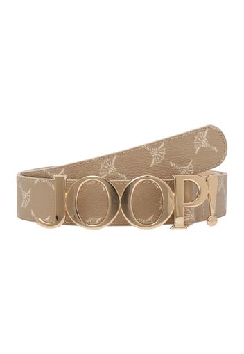 JOOP! Cintura  marrone chiaro / bianco