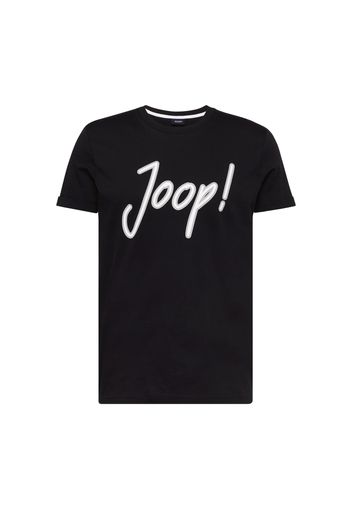 JOOP! Maglietta  grigio / nero / bianco