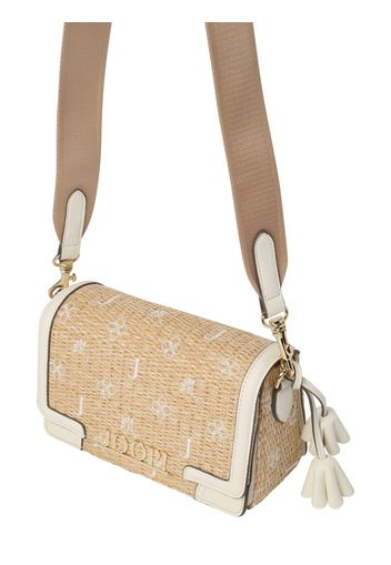 JOOP! Borsa a spalla  beige / bianco