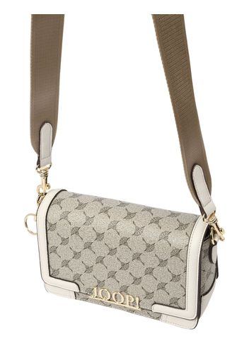 JOOP! Borsa a tracolla 'Mazzolino'  grigio / nero / offwhite