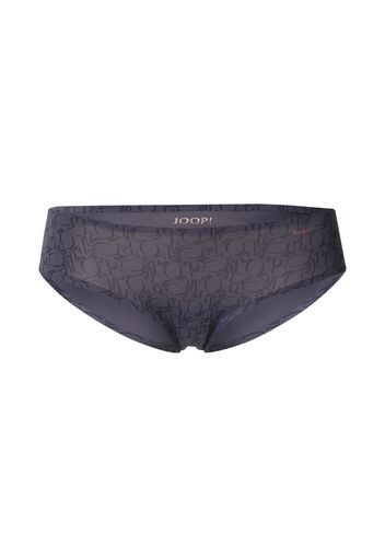 JOOP! Panty  grigio scuro / nero