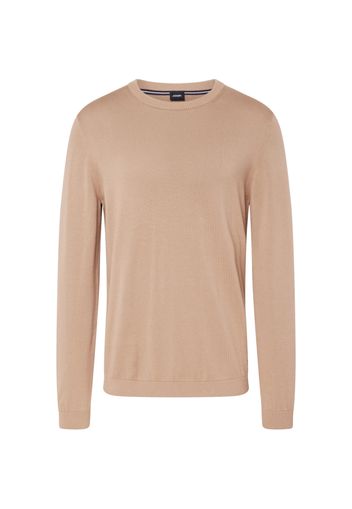 JOOP! Pullover 'Luxos'  marrone chiaro