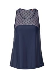 JOOP! Top  blu scuro